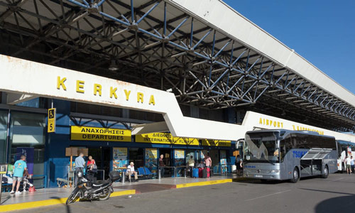 Alfa Taxi Corfu | Taxi in Corfu | Transfer in Corfu | Airport Transfers