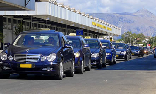 Alfa Taxi Corfu | Taxi in Corfu | Transfer in Corfu | Airport Transfers